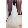 Image 8 : WEDDING GOWN : Size 20 : Jasmine : F211062 : Ivory/Nude