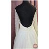Image 9 : WEDDING GOWN : Size 20 : Jasmine : F211062 : Ivory/Nude