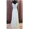 Image 1 : WEDDING GOWN : Size 20 : Eddy K : DR2050 "Winnie" : Ivory/Champagne/Skin