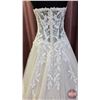 Image 6 : WEDDING GOWN : Size 20 : Abella : E253 "Christina" : Blush/Ivory