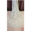 Image 9 : WEDDING GOWN : Size 20 : Eddy K : DR2015 "Alessandra" : Ivory/Champagne/Nude