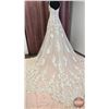 Image 5 : WEDDING GOWN : Size 20 : Allure : 9811 : Champagne/Ivory/Nude