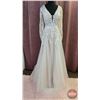 Image 1 : WEDDING GOWN : Size 20 : Allure : R3708 : Mocha/Champagne/Ivory/Nude