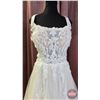 Image 2 : WEDDING GOWN : Size 20 : Morilee : 2375 "Charlotte" : Ivory/Prosecco/Honey