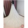 Image 6 : WEDDING GOWN : Size 20 : Morilee : 2375 "Charlotte" : Ivory/Prosecco/Honey
