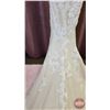 Image 8 : WEDDING GOWN : Size 20 : Modeca : Beautiful : Ivory/Beige