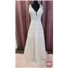 Image 1 : WEDDING GOWN : Size 20 : Morilee : 2041 "Parthenia" : Ivory/Champagne