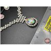 Image 2 : ACCESSORY : Necklace Set : Bridal Classics