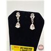 Image 2 : ACCESSORY : Earrings : Bridal Classics