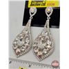 Image 2 : ACCESSORY : Earrings : Bridal Classics