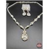 Image 2 : ACCESSORY : Necklace Set : Bridal Classics