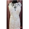 Image 2 : WEDDING GOWN : Size 22 : Eddy K : DR1986 "Perla" : Ivory/Champagne/Almond/Skin