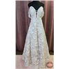 Image 1 : WEDDING GOWN : Size 22 : Moonlight : J6818 : Ivory/Latte