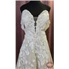 Image 2 : WEDDING GOWN : Size 22 : Moonlight : J6818 : Ivory/Latte