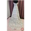 Image 5 : WEDDING GOWN : Size 22 : Moonlight : J6818 : Ivory/Latte