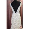 Image 7 : WEDDING GOWN : Size 22 : La Perle : LP2415 "Sunny" : Ivory/Light Nude