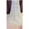 Image 9 : WEDDING GOWN : Size 22 : La Perle : LP2415 "Sunny" : Ivory/Light Nude