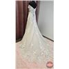 Image 10 : WEDDING GOWN : Size 24 : Eddy K : DR2257 "Luciana" : Ivory/Champagne/Dust