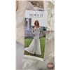 Image 10 : WEDDING GOWN : Size 24 : Morilee : 2405 "Dionne" : Ivory/Cappuccino/Honey