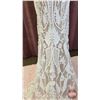 Image 12 : WEDDING GOWN : Size 24 : Casablanca : 2461 "Angie" : Nude/Ivory