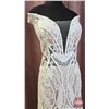 Image 6 : WEDDING GOWN : Size 24 : Casablanca : 2461 "Angie" : Nude/Ivory