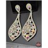 Image 2 : ACCESSORY : Earrings : Bridal Classics