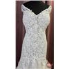 Image 2 : WEDDING GOWN : Size 24W : Morilee : 3363 "Giuliana" : Ivory/Champagne/Honey