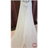 Image 7 : WEDDING GOWN : Size 24 : Morilee : 2367 "Caroline" : Ivory/Honey
