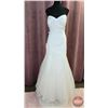 Image 1 : WEDDING GOWN : Size 24W : Moonlight : T768X : Ivory
