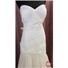 Image 2 : WEDDING GOWN : Size 24W : Moonlight : T768X : Ivory