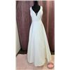 Image 1 : WEDDING GOWN : Size 28 : Justin Alexander : 88290 "Freeland" : Off White/Nude
