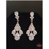 Image 2 : ACCESSORY : Earrings : Bridal Classics