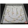 Image 2 : ACCESSORY : Necklace Set : Bridal Classics