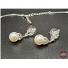 Image 3 : ACCESSORY : Necklace Set : Bridal Classics