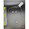 Image 1 : ACCESSORY : Necklace Set : Bridal Classics