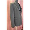 Image 3 : WOMEN'S LONG TUXEDO COAT : Size 10 : Allure : WL100 : Black