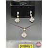 Image 2 : ACCESSORY : Necklace Set : Bridal Classics