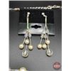 Image 2 : ACCESSORY : Necklace Set : Bridal Classics : Pearl Accents