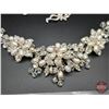 Image 2 : ACCESSORY : Necklace Set : Bridal Classics : Pearl Accents