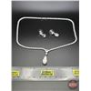Image 1 : ACCESSORY : Necklace Set : Bridal Classics