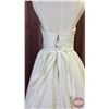 Image 7 : WEDDING GOWN : Size 6 : Wishes : MMB86 (4608) : Ivory/Silver