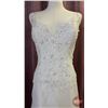 Image 2 : WEDDING GOWN : Size 6 : Alfred Angelo : 2560 : Ivory