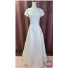 Image 1 : WEDDING GOWN : Size 6 : Wishes : MMB-KC9 (4501) : White