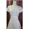 Image 2 : WEDDING GOWN : Size 6 : Wishes : MMB-KC9 (4501) : White