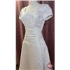 Image 3 : WEDDING GOWN : Size 6 : Wishes : MMB-KC9 (4501) : White