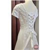 Image 8 : WEDDING GOWN : Size 6 : Wishes : MMB-KC9 (4501) : White