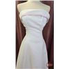 Image 2 : WEDDING GOWN : Size 8 : Private Label & Joli : 1005 : White/Pink
