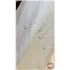 Image 12 : WEDDING GOWN : Size 8 : Alfred Angelo : MMB82 (078") : White/Mauve