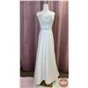 Image 1 : WEDDING GOWN : Size 8 : Cassidy Sara : D601 : Pearl/Ivory