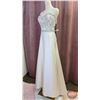 Image 6 : WEDDING GOWN : Size 8 : Cassidy Sara : D601 : Pearl/Ivory